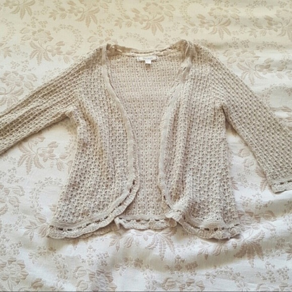 FOUND Decree cardigan - Picture 3 of 3